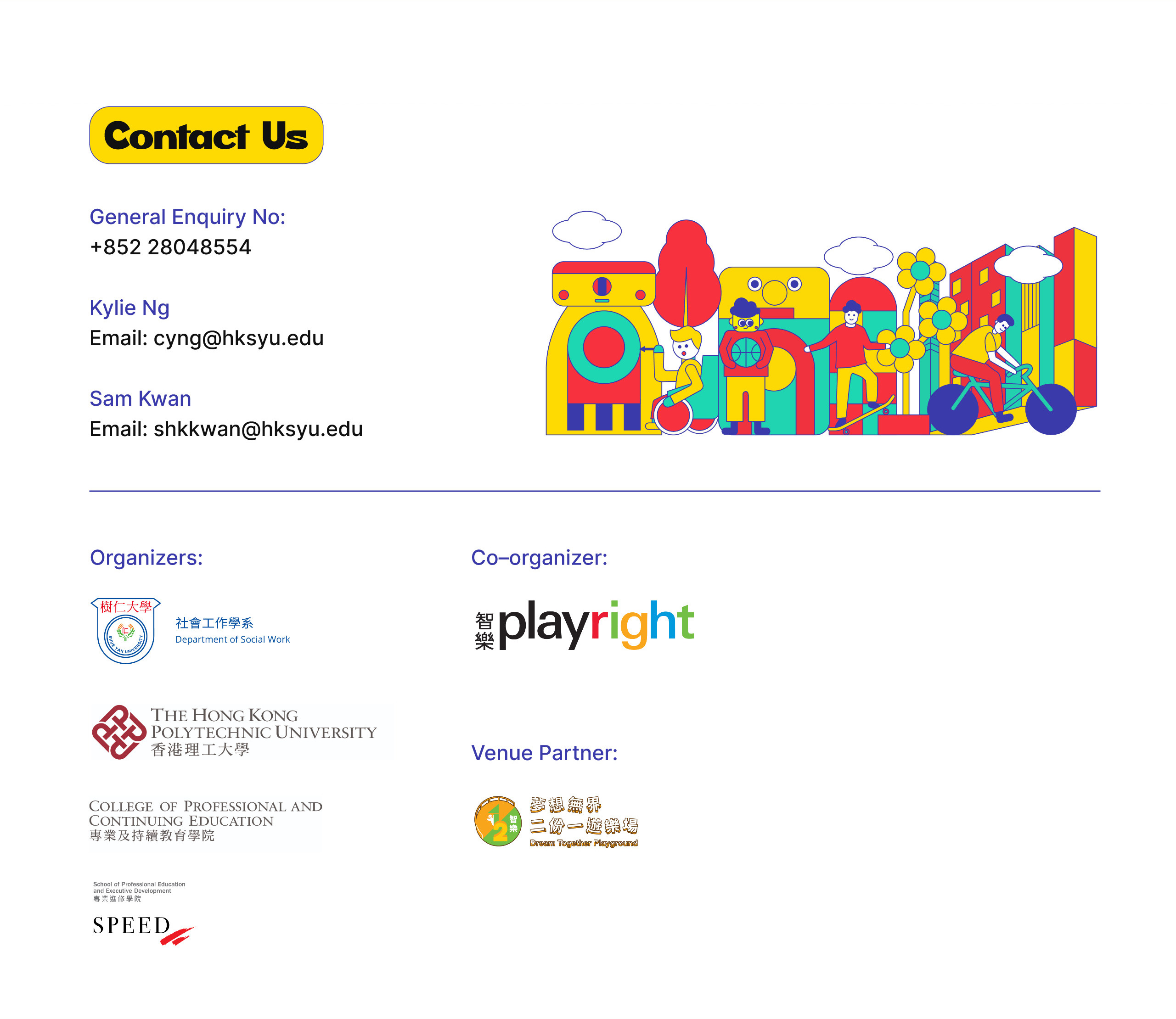 Contact Section